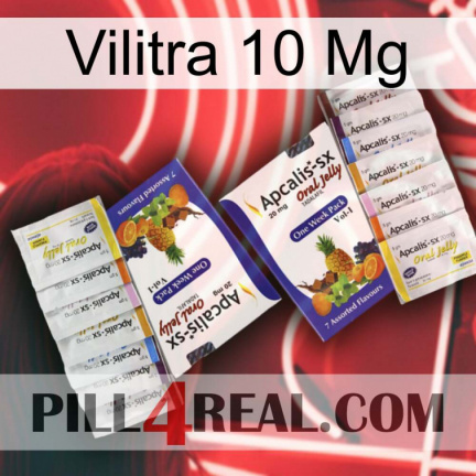 Vilitra 10Mg 12